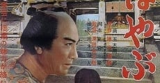 Hayabusa bugyô (1957) stream