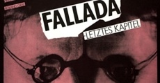 Fallada - letztes Kapitel (1988) stream