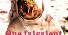 Que faisaient les femmes pendant que l'homme marchait sur la lune? (2001)