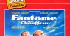 Película Fantasma con chófer