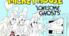 Walt Disney's Mickey Mouse: Lonesome Ghosts (1937)