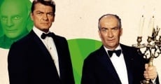 Película Fantomas contra Scotland Yard