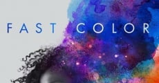 Filme completo Fast Color