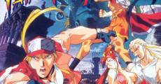 Película Fatal Fury: La Película