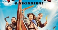 Película FATHER OF FOUR AND THE VIKINGS