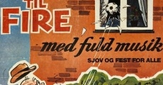 Far til fire med fuld musik