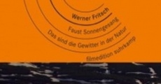 Faust Sonnengesang (2011) stream