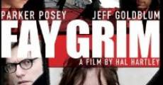 Filme completo Fay Grim