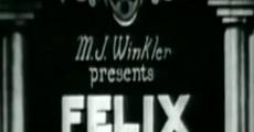 Felix in Fairyland (1923)