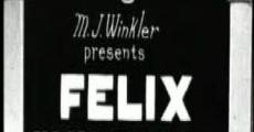 Felix in Hollywood (1923)
