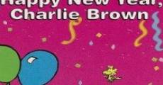 Película ¡Feliz año nuevo, Charlie Brown!