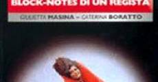 Block-notes di un regista (1969) stream