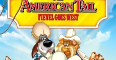 Filme completo Um Conto Americano - Fievel Vai para o Oeste