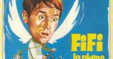 Película Fifí, la plume