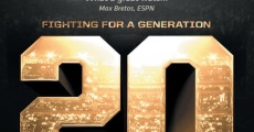 Película Fighting for a Generation: 20 Years of the UFC