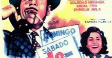 Fin de semana (1964) stream