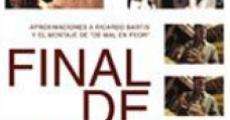 Final de obra (2006) stream