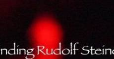 Finding Rudolf Steiner