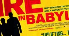 Fire in Babylon film complet