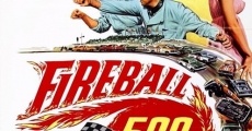 Filme completo Fireball 500