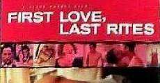 Película First Love, Last Rites