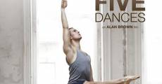 Five Dances film complet