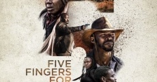 Five Fingers for Marseilles streaming