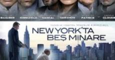 Película Five Minarets in New York