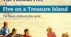 Filme completo Five on a Treasure Island
