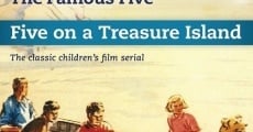 Five on a Treasure Island streaming