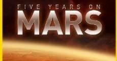 Five Years on Mars film complet