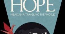 Flashes of Hope: Hibakusha Traveling the World