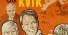 Flemming og Kvik (1960)