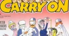 Carry On Doctor film complet
