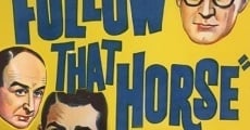 Follow That Horse! (1960)