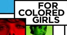 For Colored Girls - Die Tränen des Regenbogens streaming