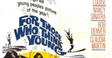 For Those Who Think Young (1964)