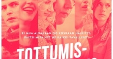 Tottumiskysymys film complet