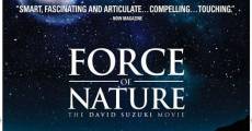 Película Force of Nature: The David Suzuki Movie