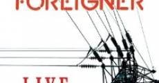 Foreigner: Live film complet