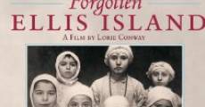 Película Forgotten Ellis Island