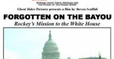 Película Forgotten on the Bayou: Rockey's Mission to the White House