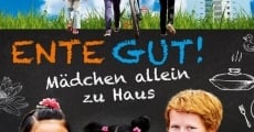 Filme completo ENTE GUT! Mädchen allein zu Haus