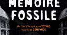 Mémoire fossile (2009)