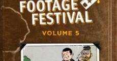 Película Found Footage Festival Volume 5: Live in Milwaukee