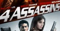 Four Assassins (2011) stream