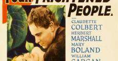 Four Frightened People (1934) stream