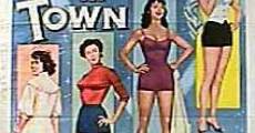 Four Girls in Town film complet