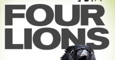 Four Lions streaming