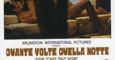 Quante volte... quella notte (1971) stream